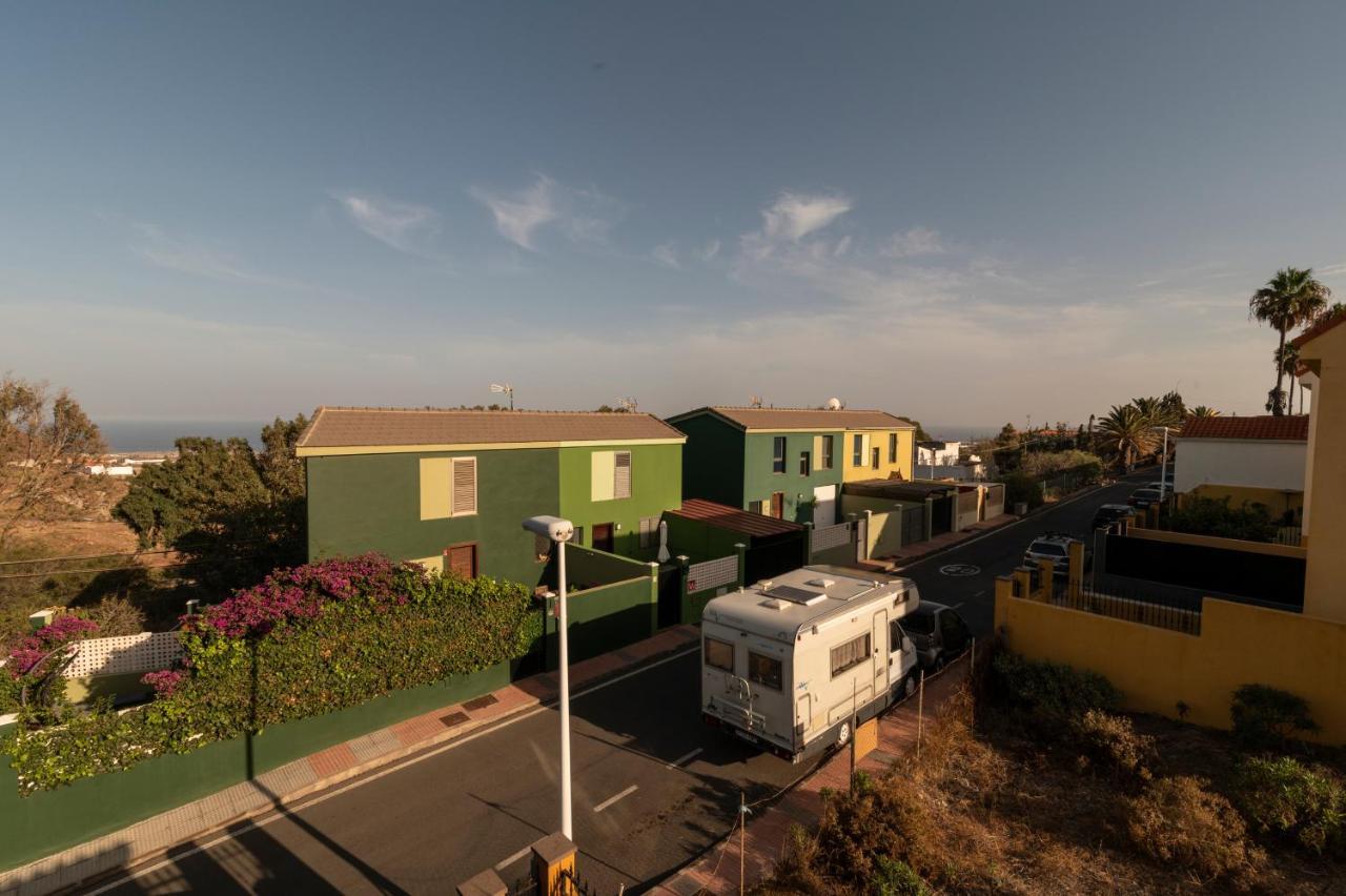 Bellavista Aeropuerto Villa Aguatona Exterior photo